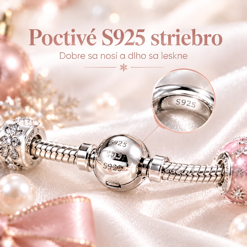 🎄 Vianočný adventný kalendár so šperkami pre ženy na rok 2026🍈 – 24 dní prekvapení v podobe príveskov, náramku a náhrdelníka ✨