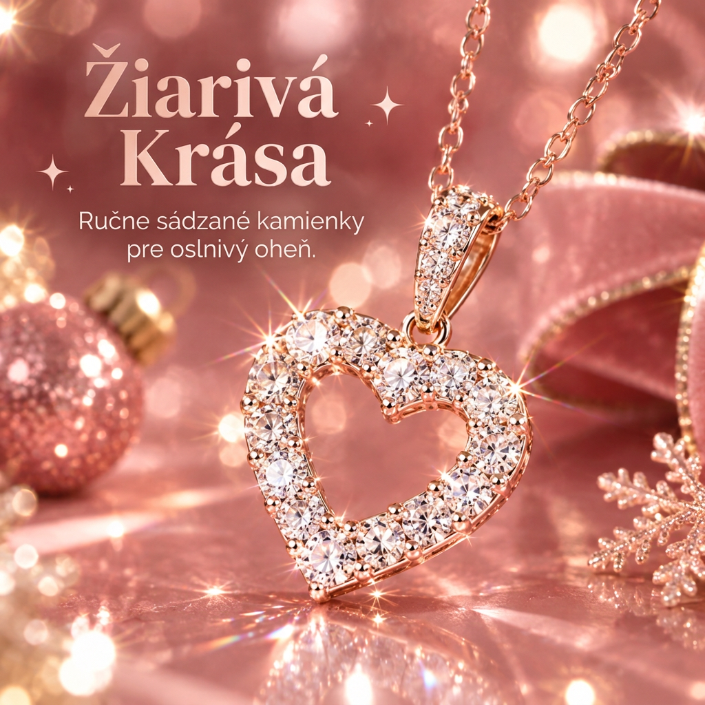 🎄 Vianočný adventný kalendár so šperkami pre ženy na rok 2026🍈 – 24 dní prekvapení v podobe príveskov, náramku a náhrdelníka ✨
