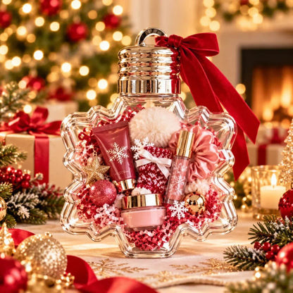 🎁 Vianočná darčeková škatuľka v tvare zvončeka (DIY) – premeňte drobné darčeky na jedno veľké prekvapenie🎄